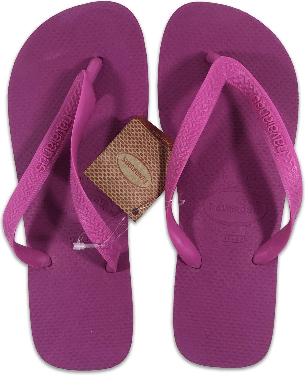 Havaianas - Dames - Top Light Pink - Maat 43-44