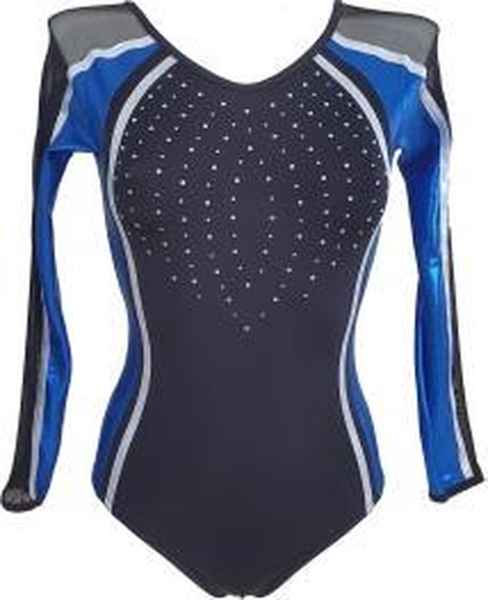 Turnpak Sevilla blauw