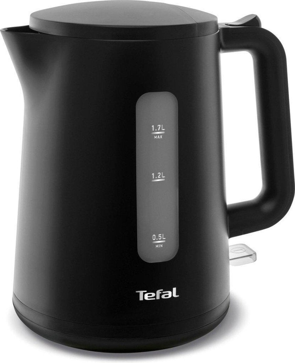 Tefal KO2008 Element Waterkoker 1.7L 2400W Zwart