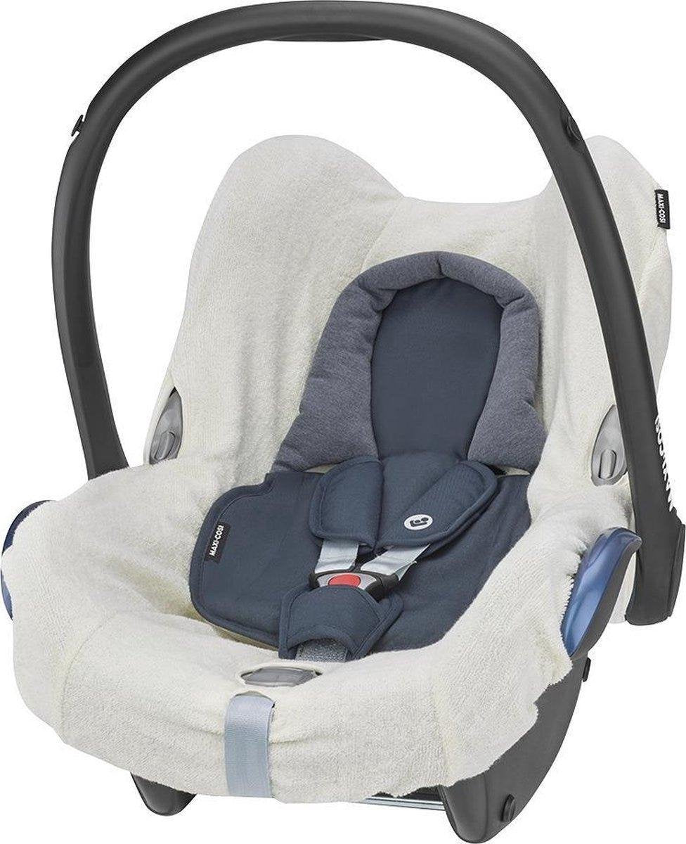 Maxi Cosi CabrioFix Autostoelhoes - Fresh Ecru