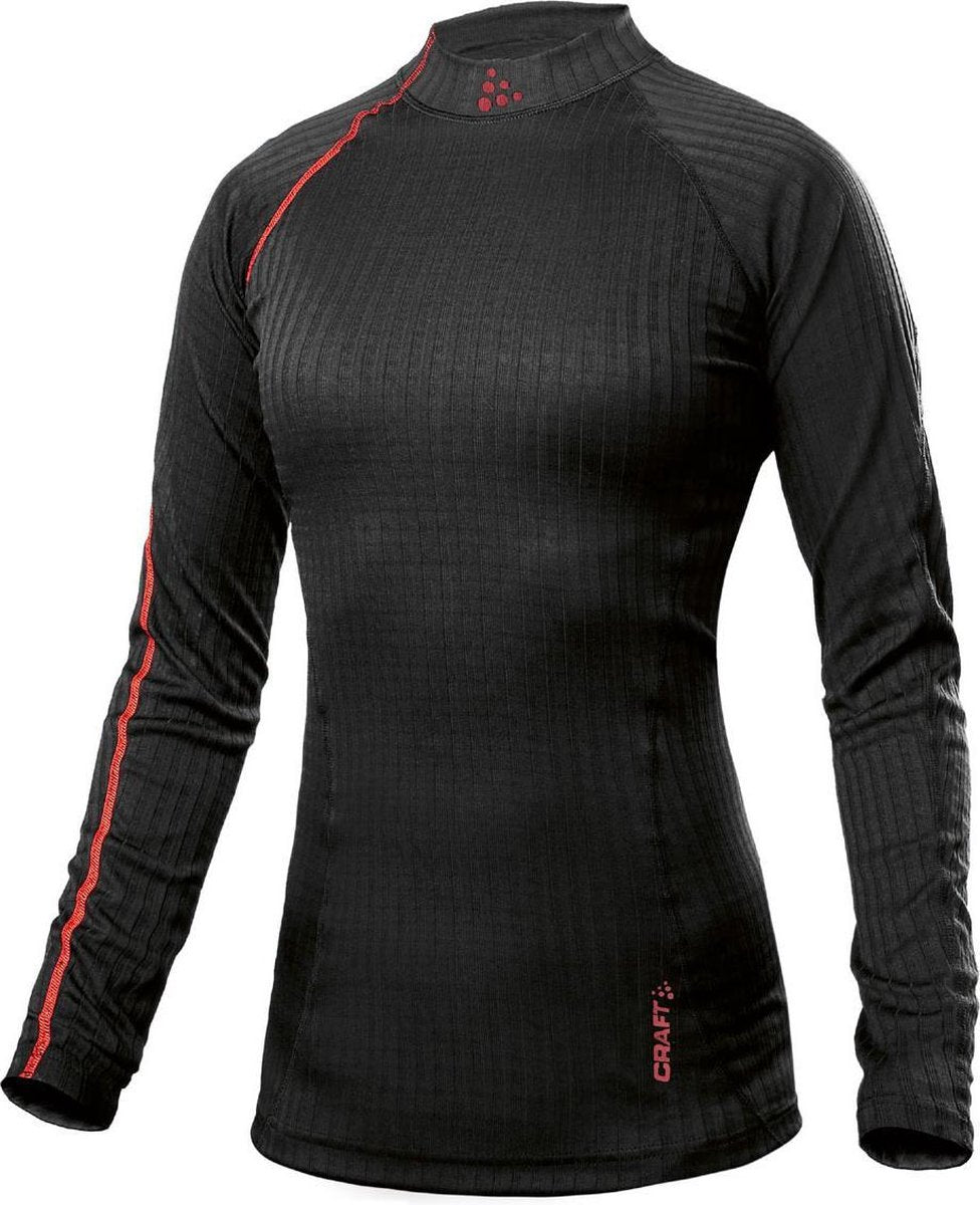 Craft active extreme - Ronde hals - Dames - Zwart - XXL