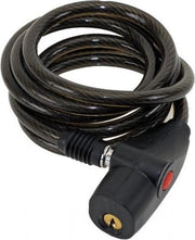 M-Wave - Kabelslot - 1800mm - Zwart