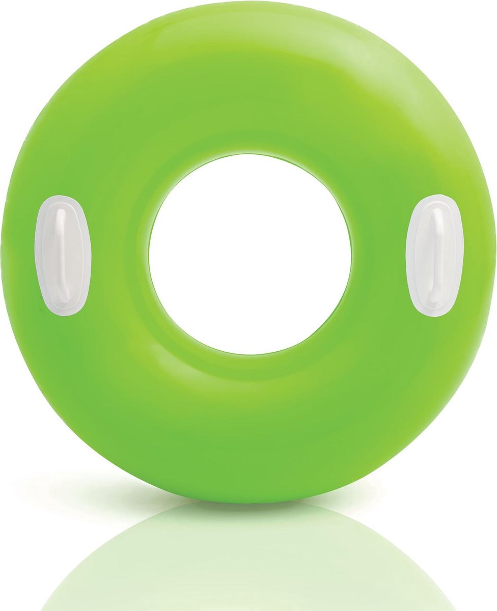 Zwemband met handvat - Intex - 76 cm