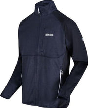 Foley II Hybrid softshell-wandeljas van Regatta voor heren
