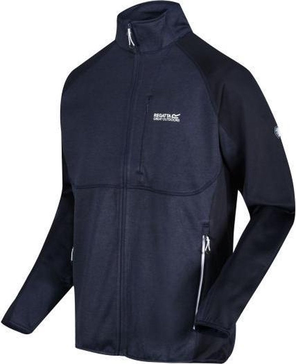 Foley II Hybrid softshell-wandeljas van Regatta voor heren