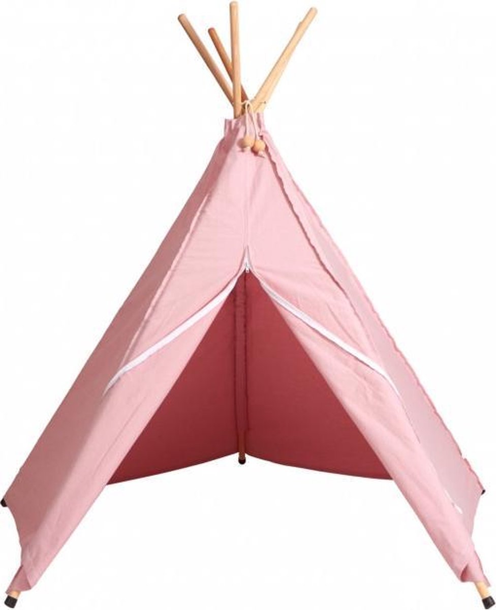 Roommate Hippie Tipi Tent Polar Rose
