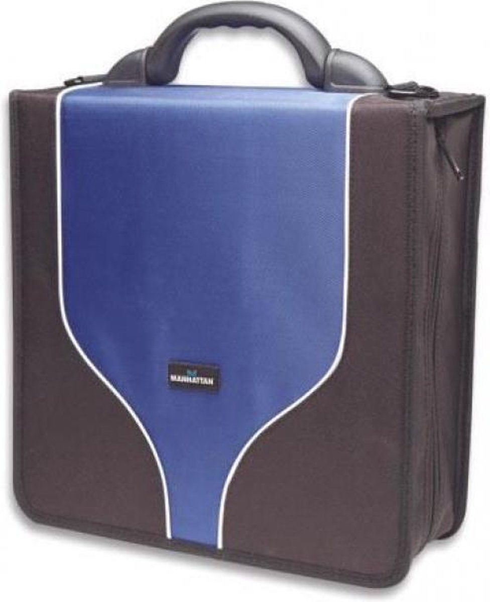 Manhattan CD Notebook 320 capacity