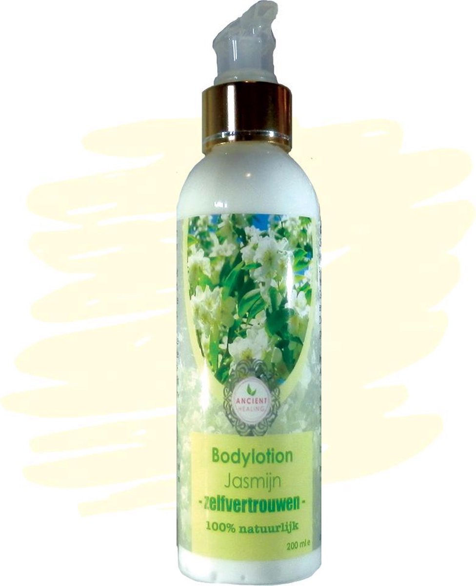 ancient healingBodylotion  Jasmijn 200 ml