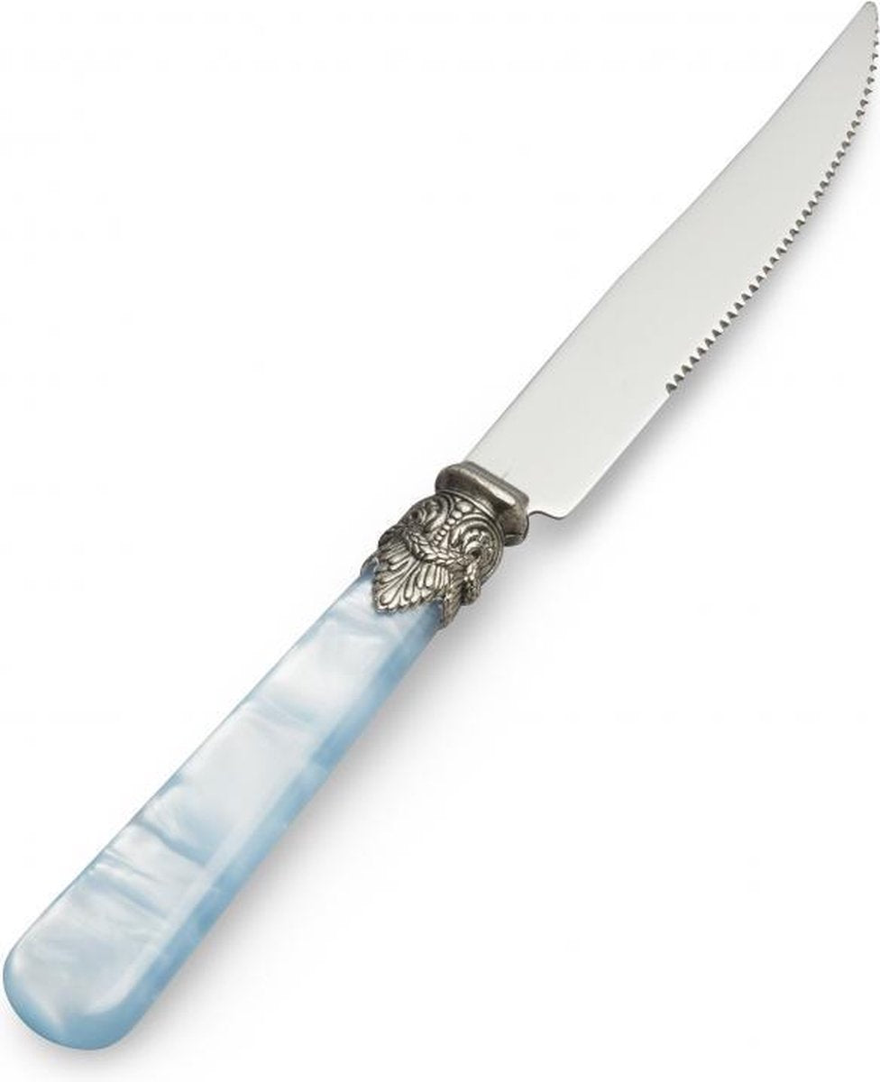 VLEESMES NAPOLEON ICE BLAUW