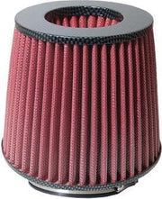 Luchtfilter auto universeel 155x130x120mm Carbon