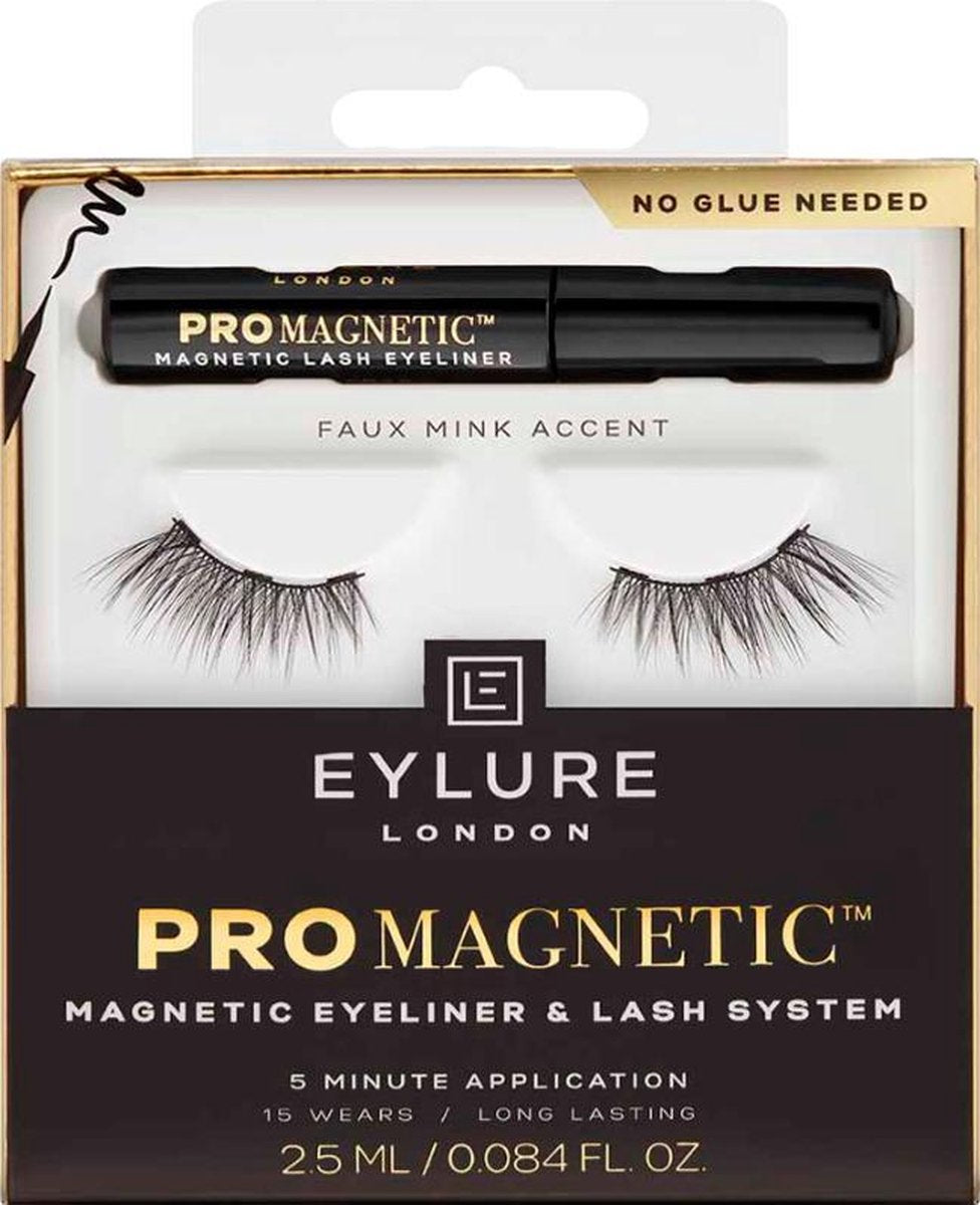 Eylure Pro Magnetic Eyeliner & Lash System Accent