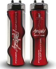 Spectron SPF-01Z Condensator voor auto versterker