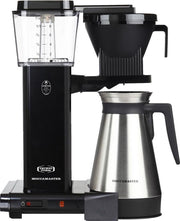 Moccamaster KBG 741 Koffiezetapparaat Zwart/RVS