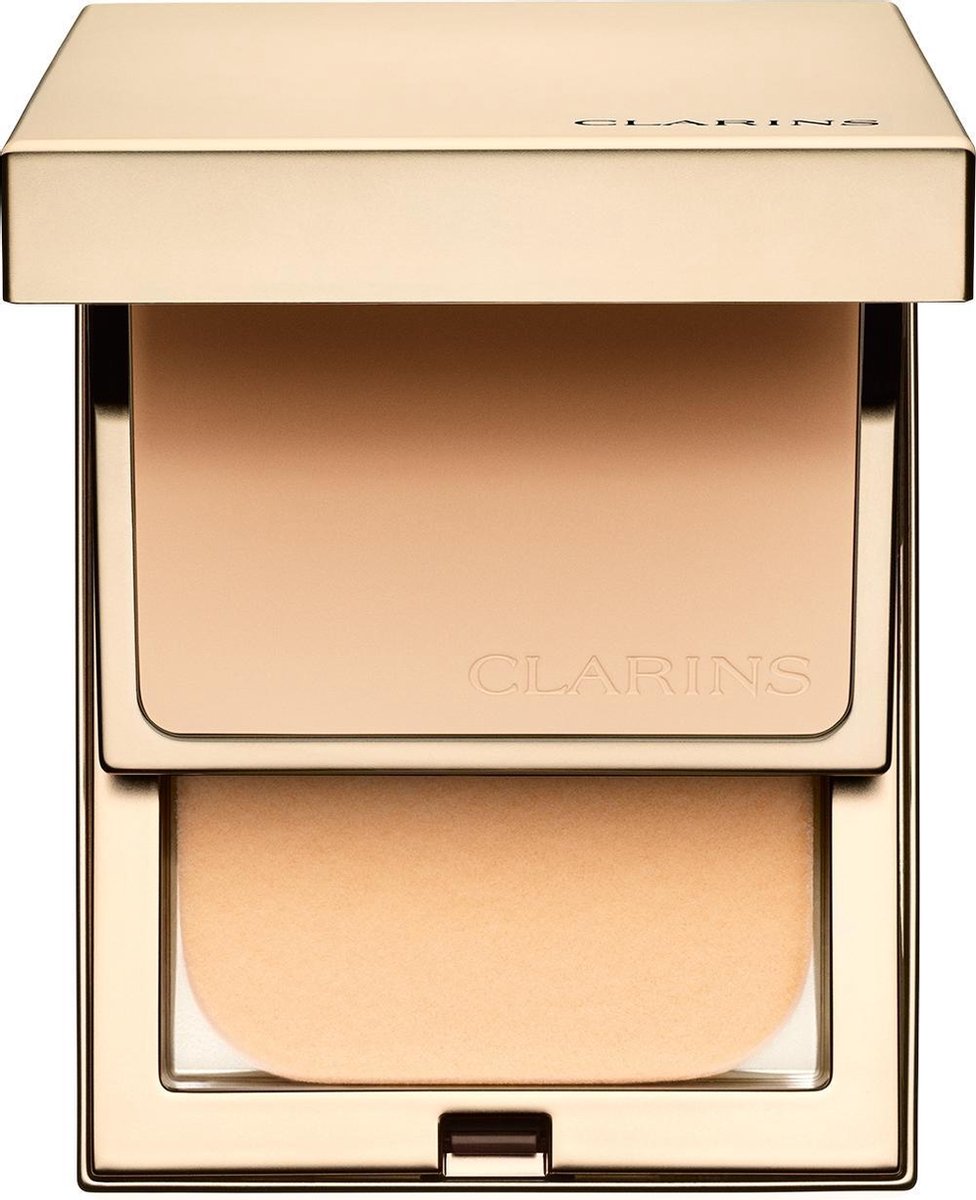 Clarins Everlasting Compact Foundation - 108 Beige - Foundation