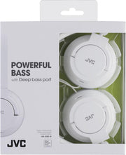 JVC Hoofdtelefoon Ha-s180 Wit