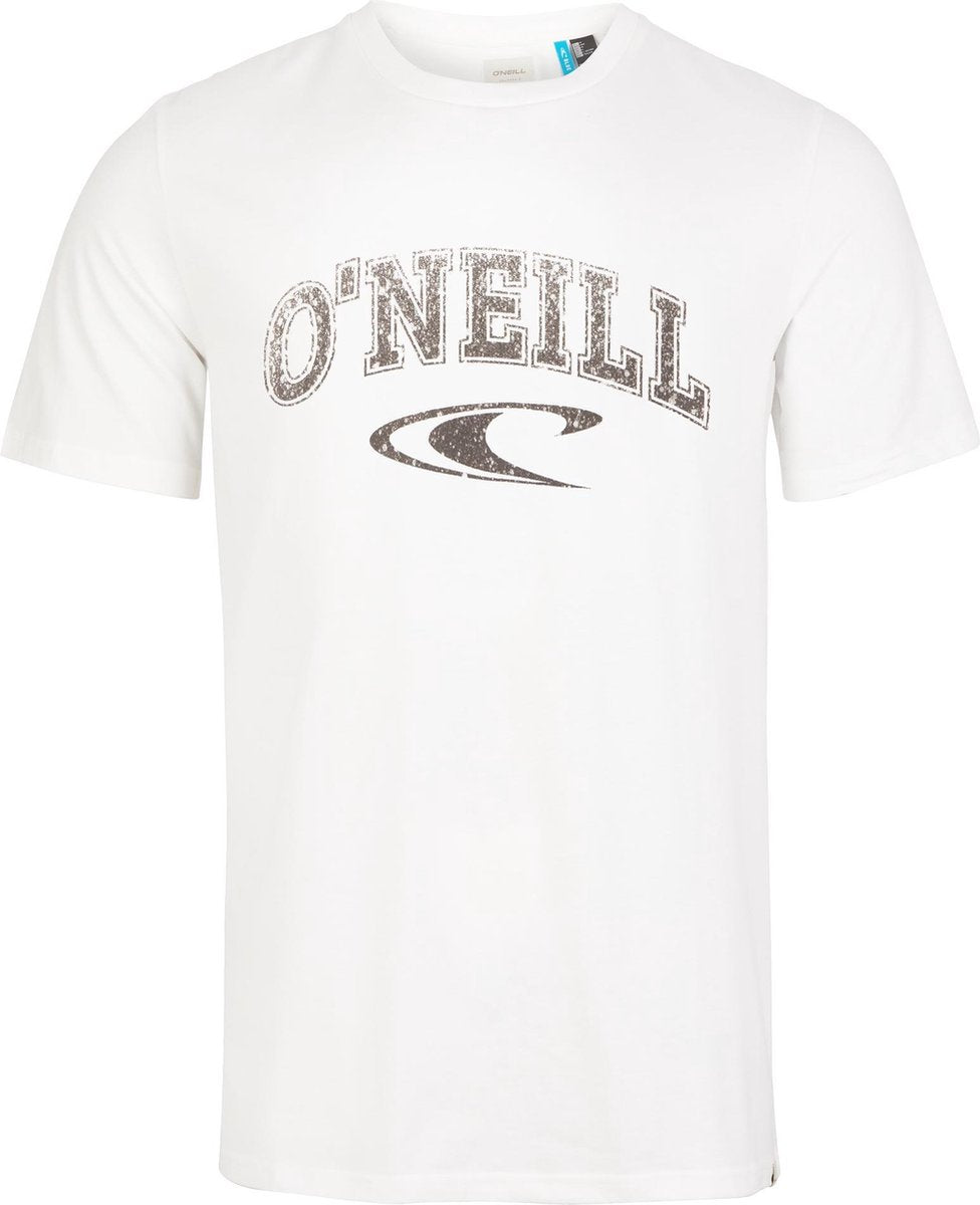 ONeill T-Shirt State T-Sh - White - Xl