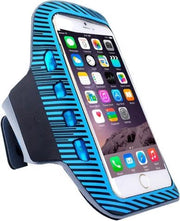 Sportarmband iPhone 6 Plus / iPhone 6 / iPhone 6S / Galaxy S5 / Galaxy S6 / iPhone 5 / iPhone 5S