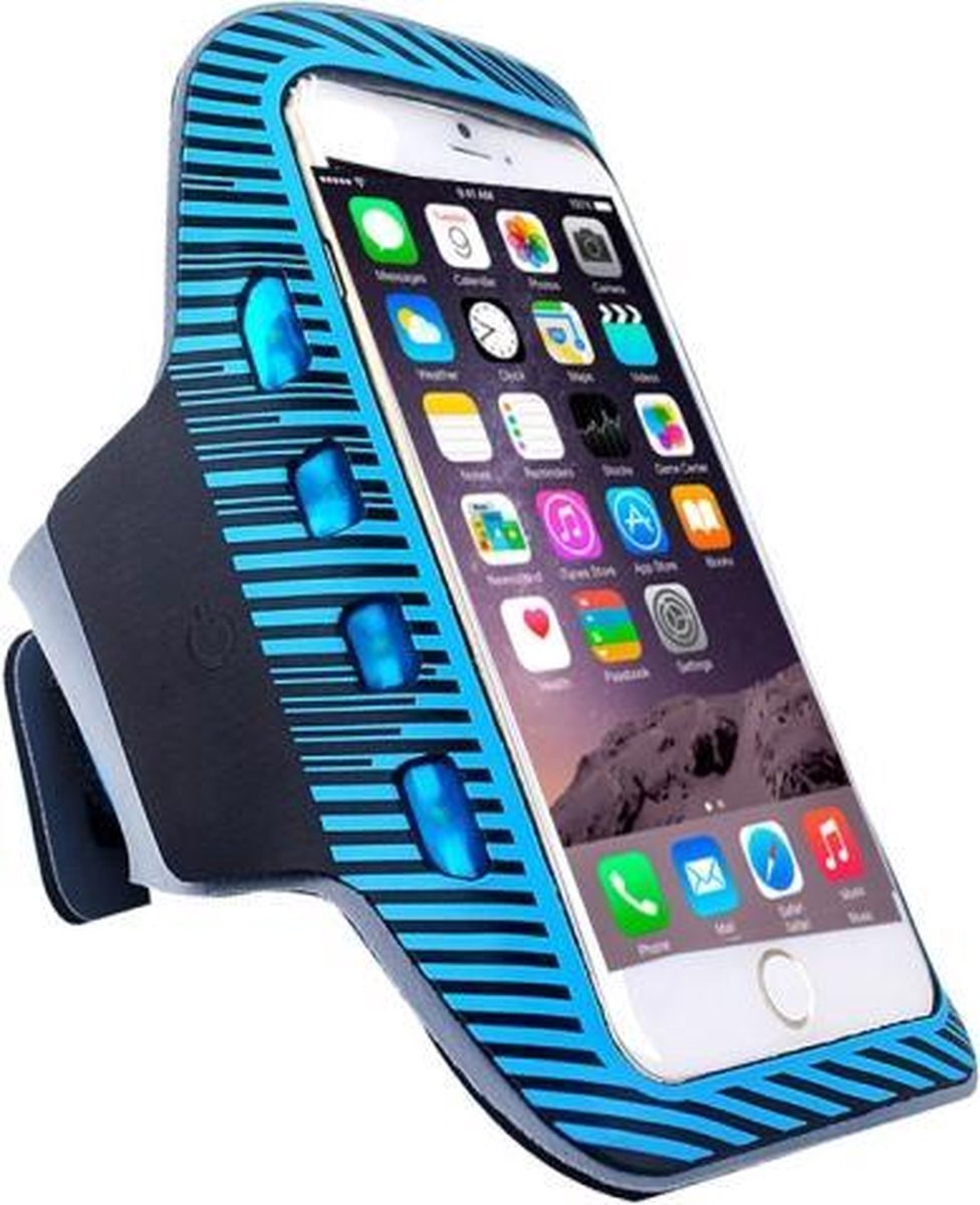 Sportarmband iPhone 6 Plus / iPhone 6 / iPhone 6S / Galaxy S5 / Galaxy S6 / iPhone 5 / iPhone 5S