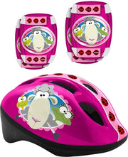 Stamp Beschermset Animals Roze 5-delig