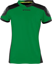 Stanno Campione Shirt Ladies k.m. Sportshirt - Groen - Maat L