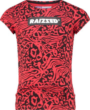 Raizzed Toulouse Kinder Meisjes T-shirt - Maat 140