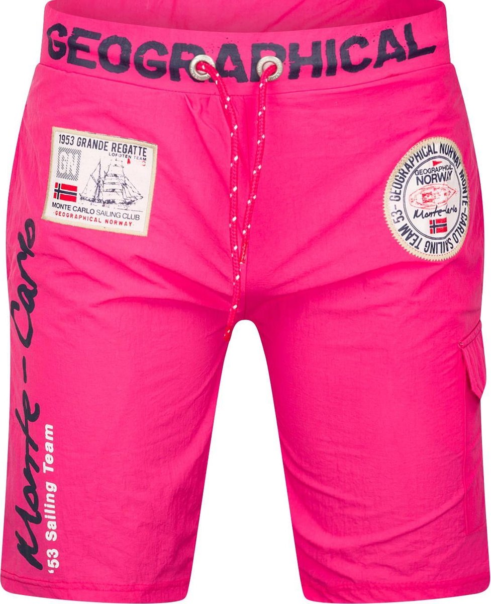 Geographical Norway - zwembroek - pink