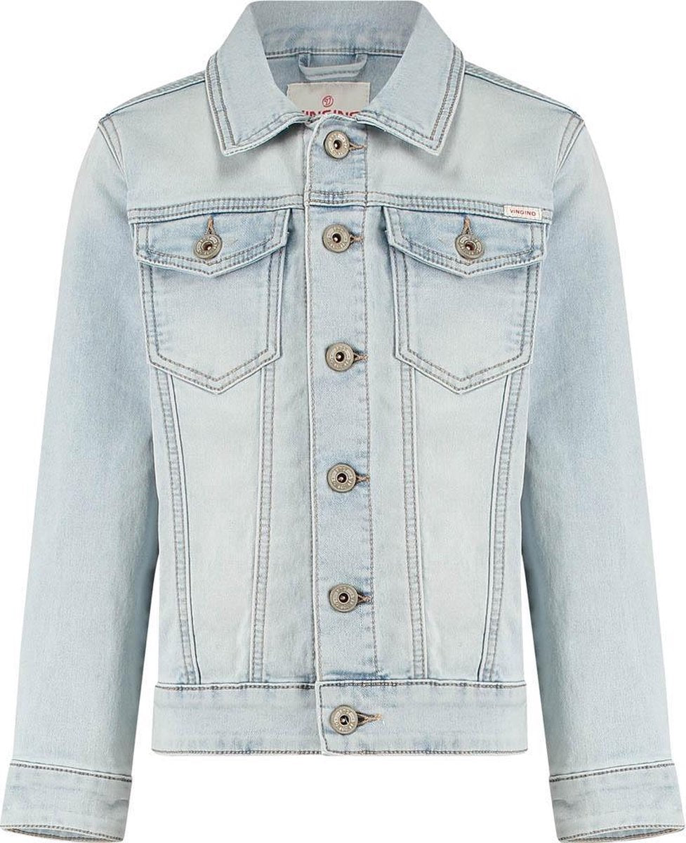 Denim Jacket Fabio