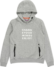 Staccato sweatshirt Zwart-140