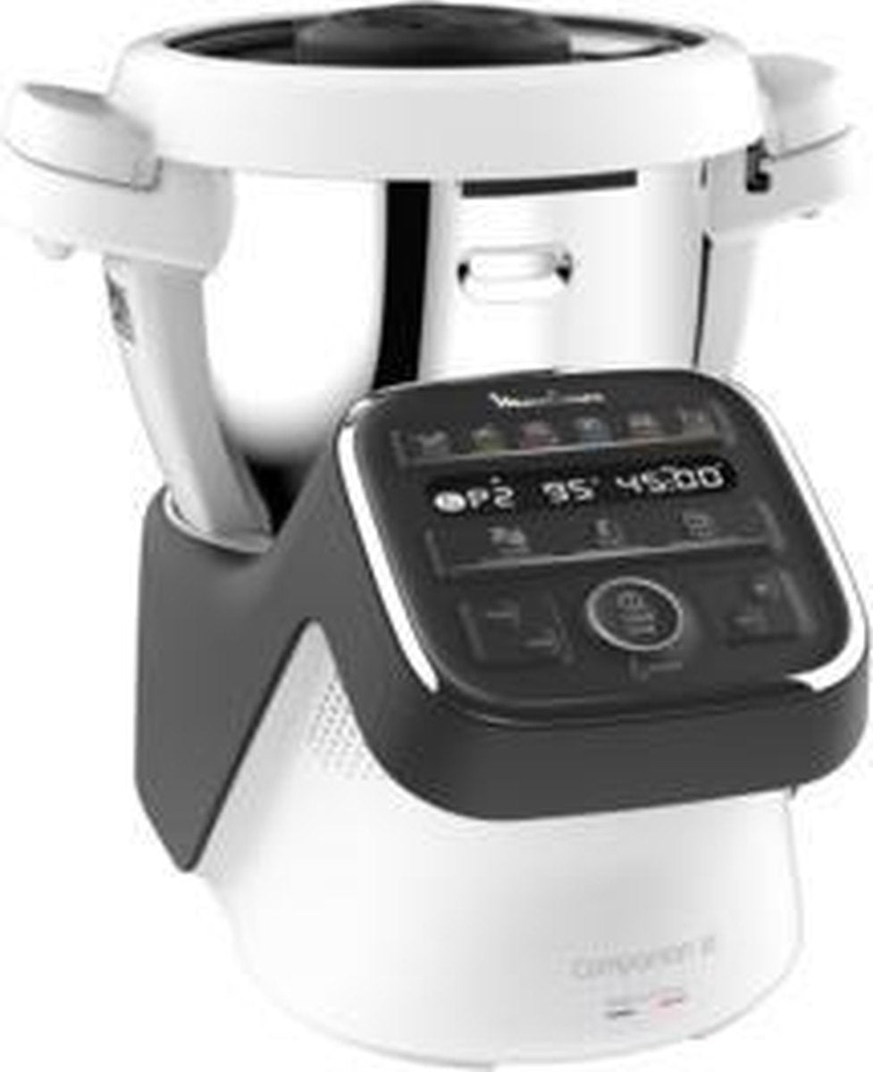 Moulinex YY4260FG keukenmachine 3 l Zwart