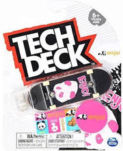 Tech Deck Enjoi Skateboards Don't Fit Pink Panda 2021 Complete 96mm Fingerboard Spin Master