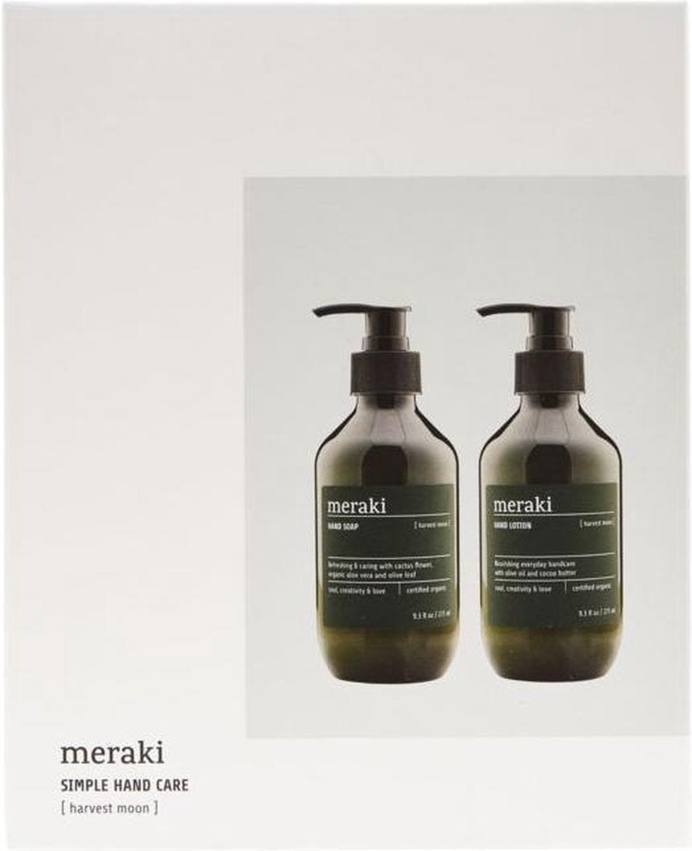 Meraki giftbox Harvest Moon