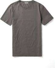 Unrecorded T-Shirt 155 GSM Charcoal - Unisex - T-Shirts -  Charcoal / grijs - Size XXL - 100% Organic Cotton - Sustainable T-Shirts