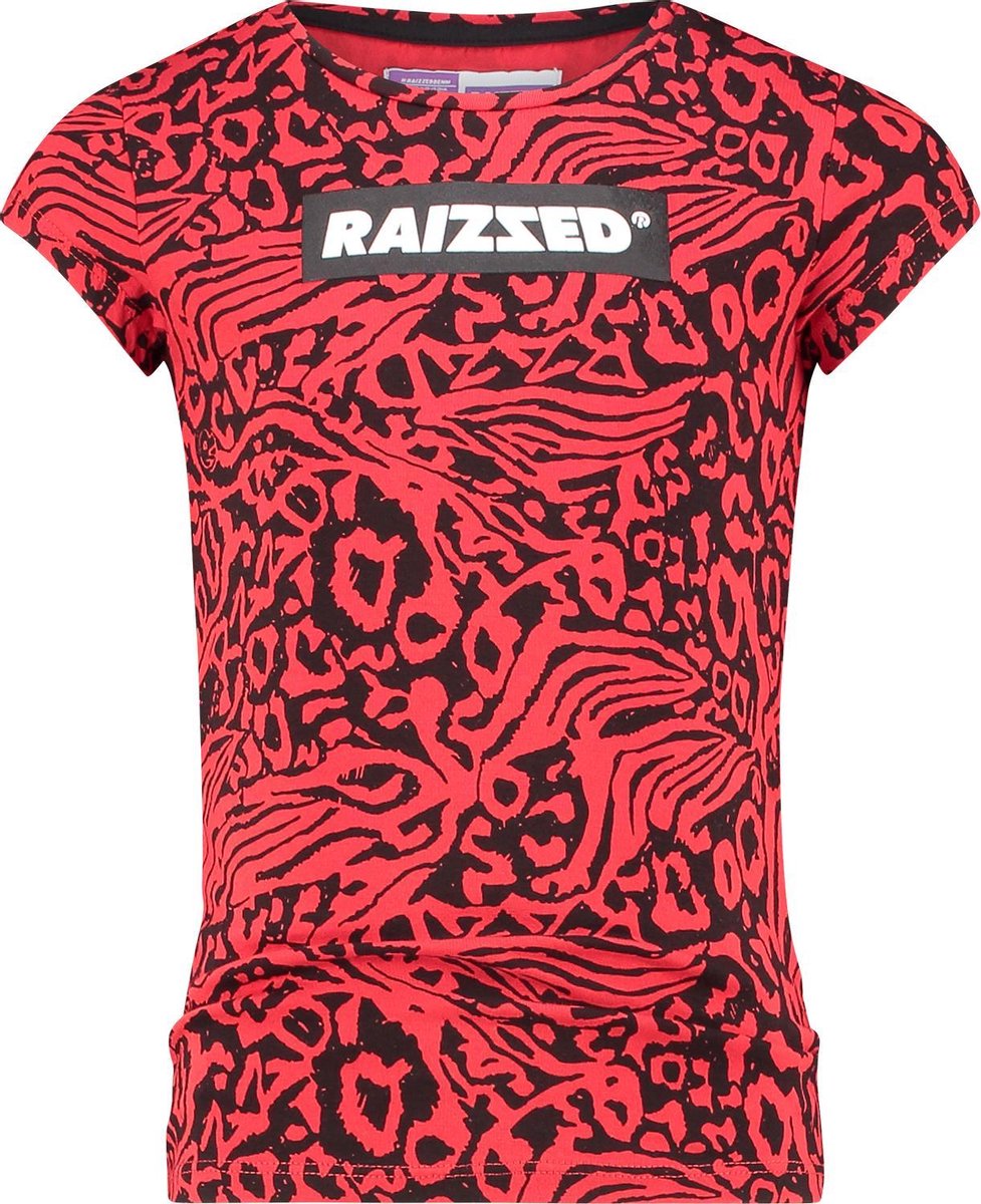 Raizzed Toulouse Kinder Meisjes T-shirt - Maat 164
