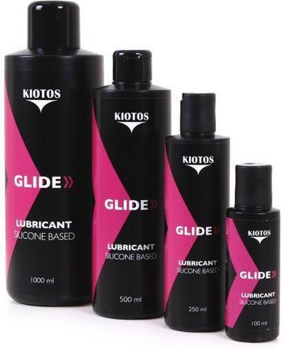 Kiotos Siliconen Glijmiddel - 100 ml