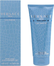 MULTI BUNDEL 2 stuks MAN EAU FRAÎCHE douche gel 200 ml