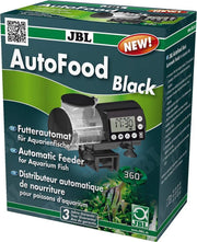 TZ® Automatische visvoeder | Vis voeder met LCD-display en timer voor aquarium | Voederapparaat | Pet feeder | Automatisch voeren eten geven
