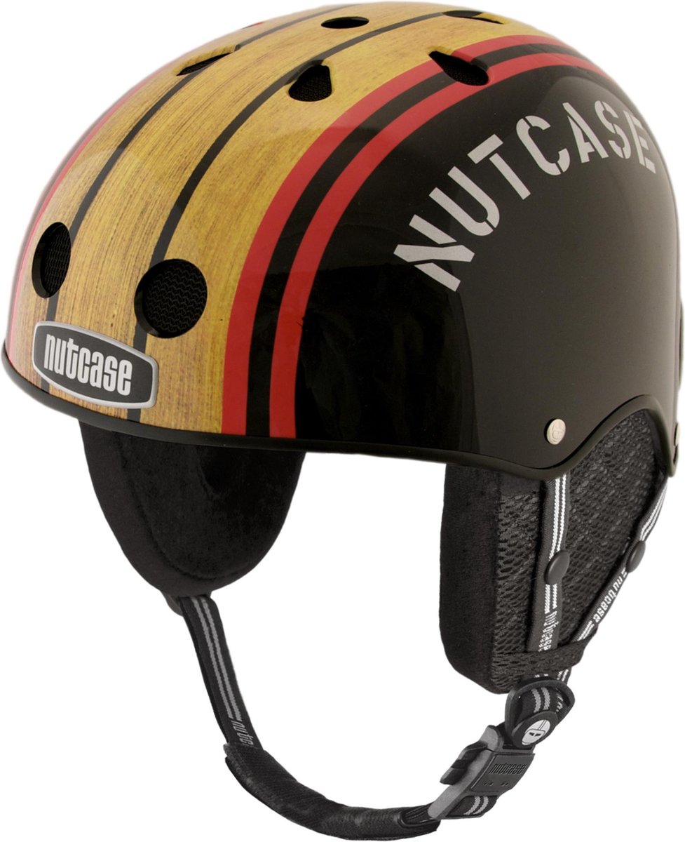 Nutcase Skihelm Stumptown Woody S-M (53-57cm)