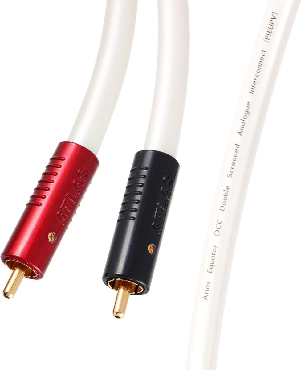 Atlas Equator Achromatic RCA - 1.00m