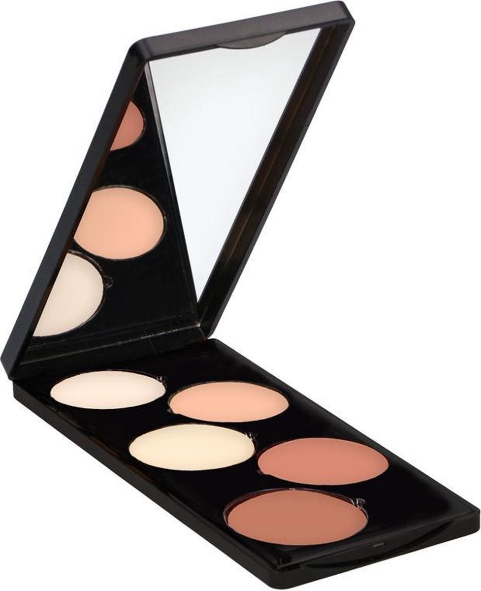 Make-Up Studio Shaping Palet Powder - Light