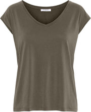 Pckamala Tee Noos Bc 17095260 Ombre Blue