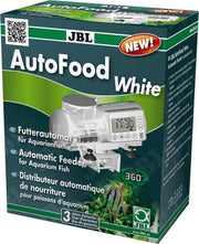 TZ® Transparante Automatische visvoeder | Vis voeder met LCD-display en timer voor aquarium | Voederapparaat | Pet feeder | Automatisch voeren eten geven