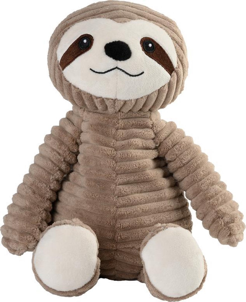 Warmies magnetronknuffel puur luiaard 30 cm