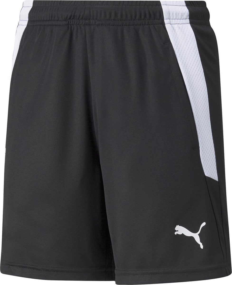 PUMA teamLIGA Training Short 2 Sportbroek Jongens - Maat 128