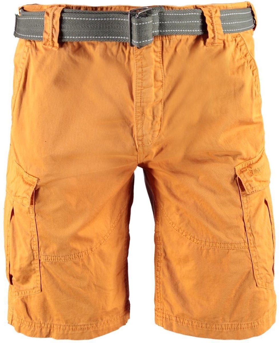 Brunotti Caldo - Outdoorbroek - Mannen - Maat XL - Neon Orange