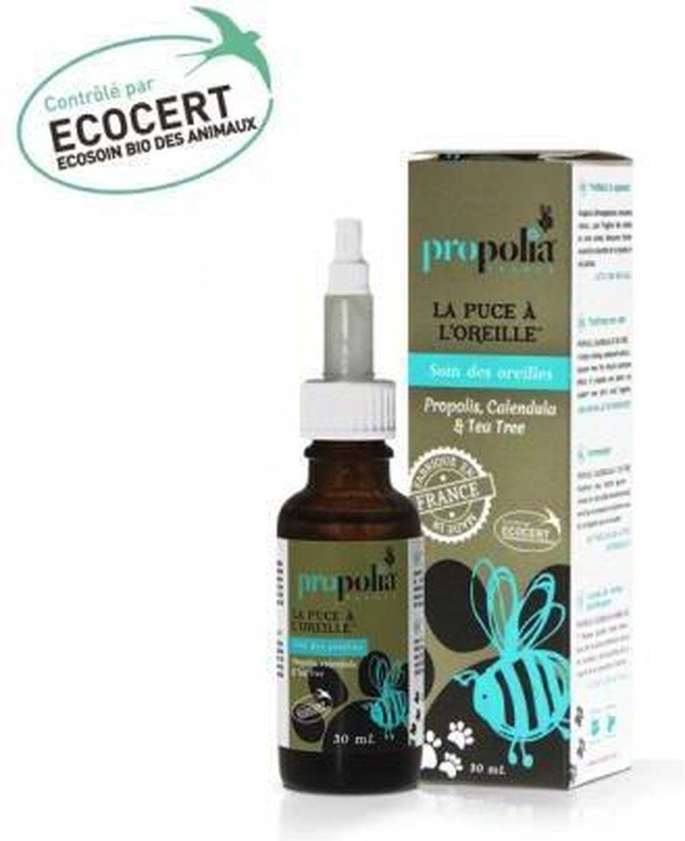 Propolis oordruppels 30ml