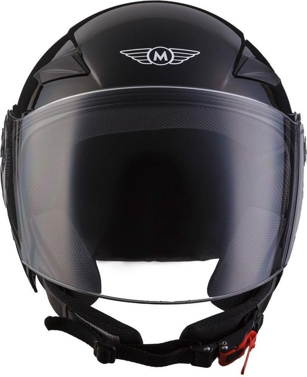 MOTO U53 Jethelm scooterhelm
