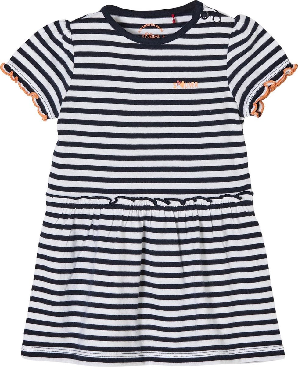 s.Oliver Baby Jurk Midi - Maat 92