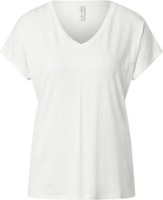 Soyaconcept shirt marica Natuurwit-Xxl