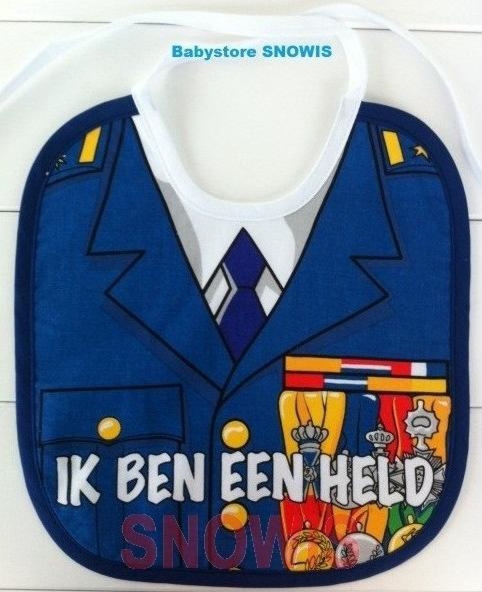 Slab tekst ik ben een held