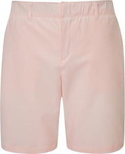 UA Links Short-Beta Tint / Jet Grey maat: 14    dames > golf kleding > shorts skort rok